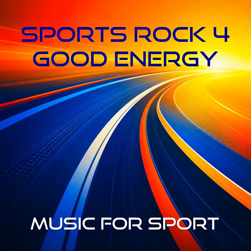 SPORTS ROCK 4: GOOD ENERGY