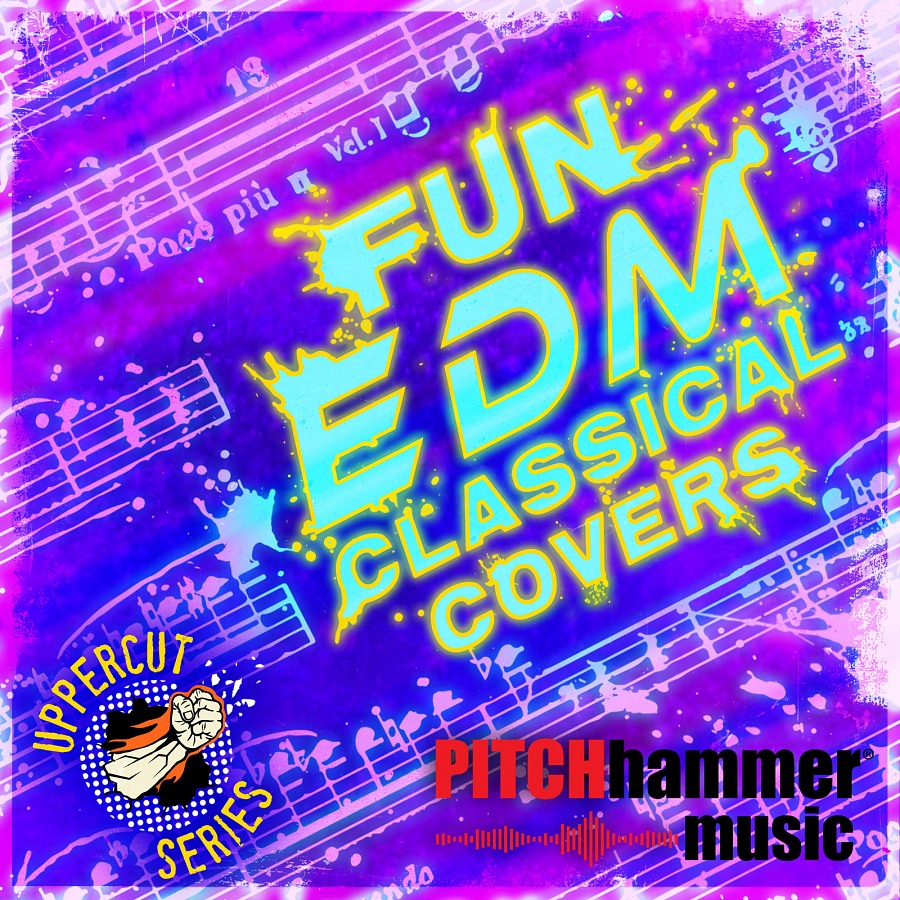 Fun EDM Classical Covers