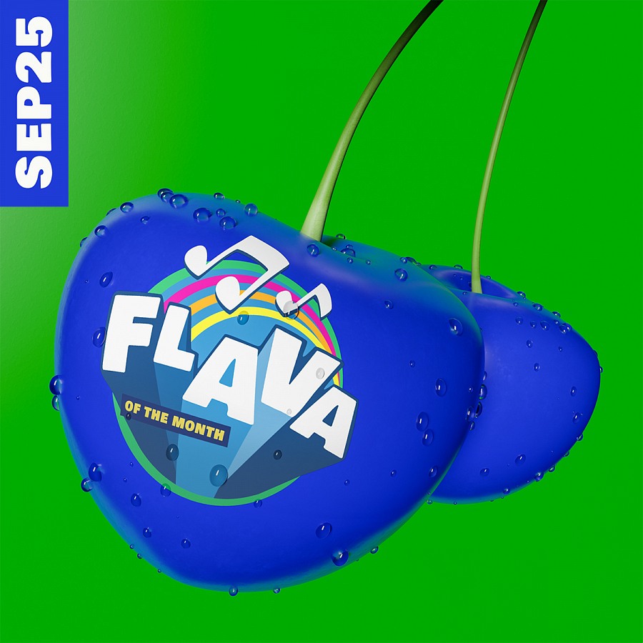 FLAVA Of The Month SEP 25