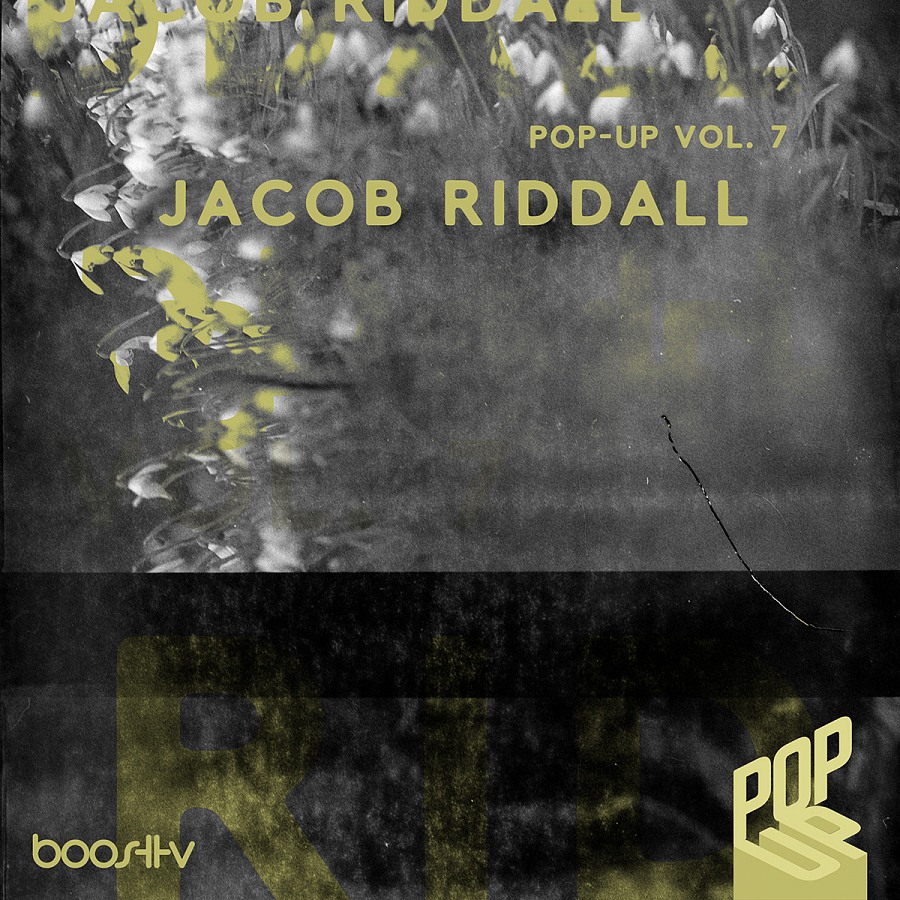 Pop-Up Vol. 7 - Jacob Riddall