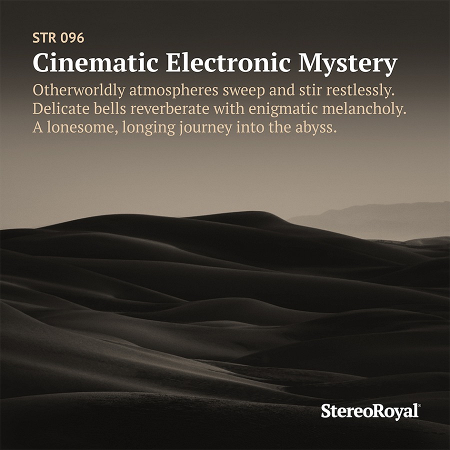 Cinematic Electronic Mystery
