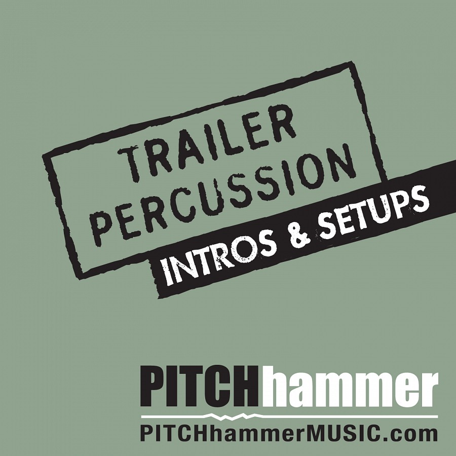 Trailer Percussion Intros And Setups