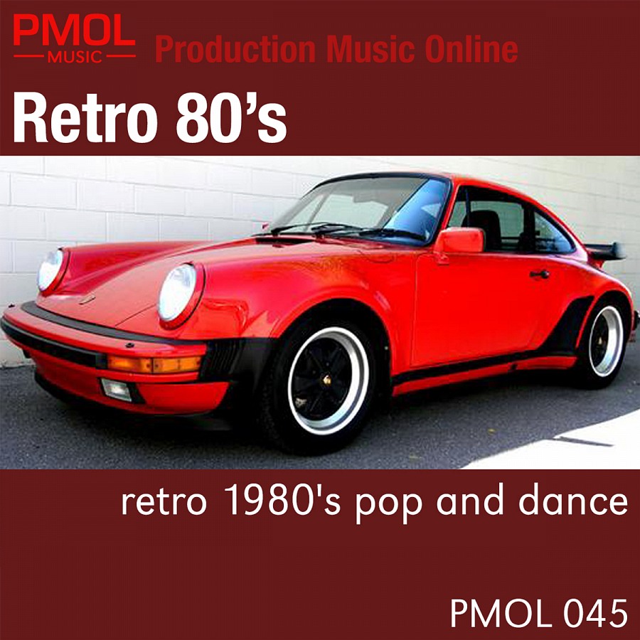 Retro Eighties