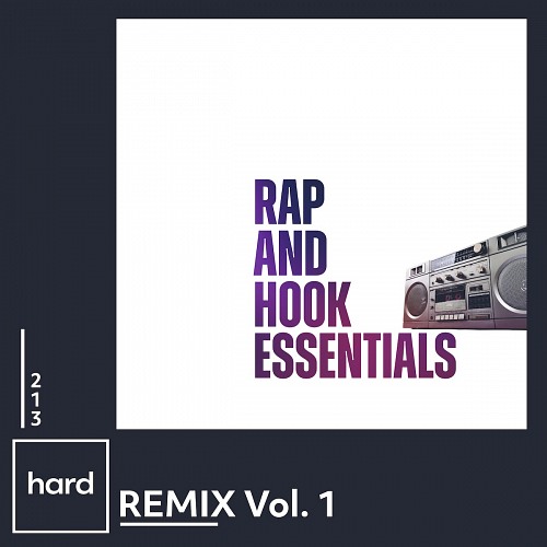 Rap & Hook Essentials REMIX Vol. 1