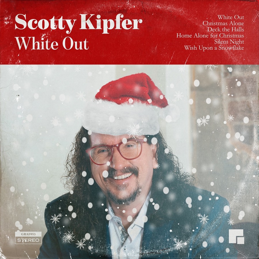 Scotty Kipfer - White Out