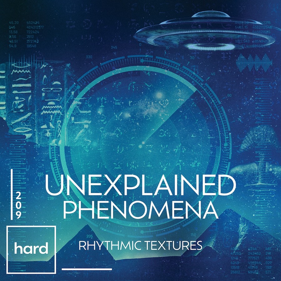 Unexplained Phenomena (Rhythmic Textures)