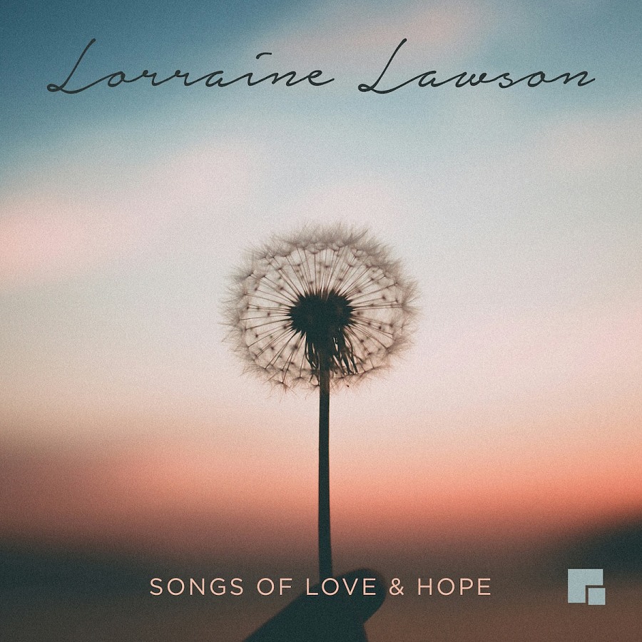 Lorraine Lawson - Songs of Love & Hope