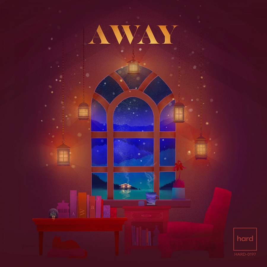 AWAY - Baptiste Carrere