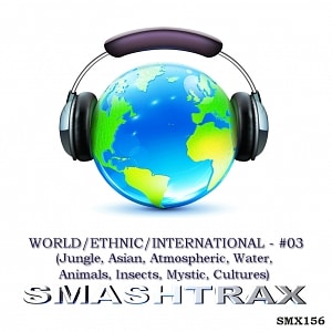 World/Ethnic/International Vol. 3