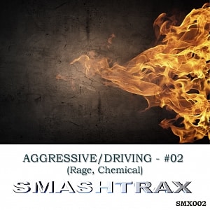 Aggressive/Driving Vol. 2