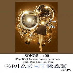 Songs Vol. 6 (Pop, R&B, Urban, Dance, Latin Pop, Club, Rap, Hip-Hop, Fun)