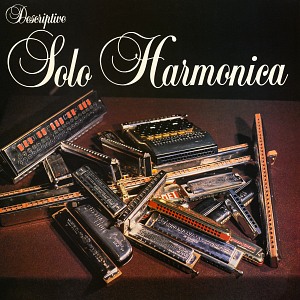 DESCRIPTIVE SOLO HARMONICA