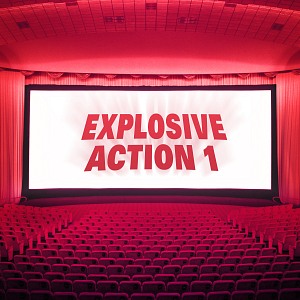 EXPLOSIVE ACTION 1