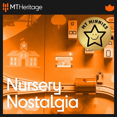 Nursery Nostalgia