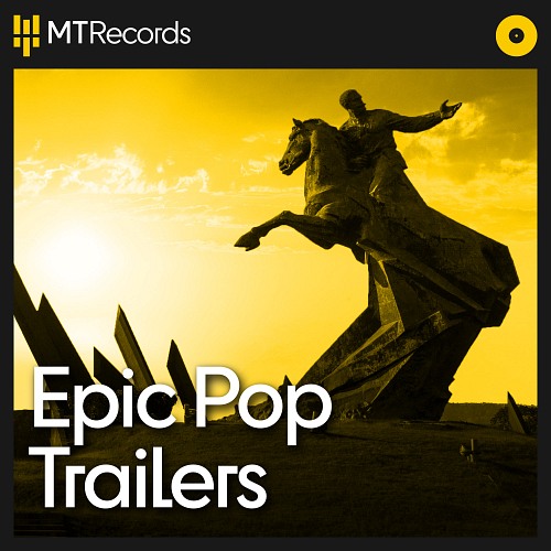 Epic Trailer Pop Vol. 1