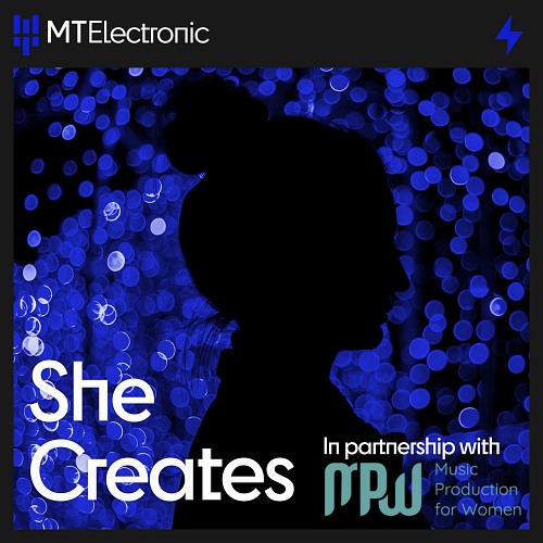 She Creates