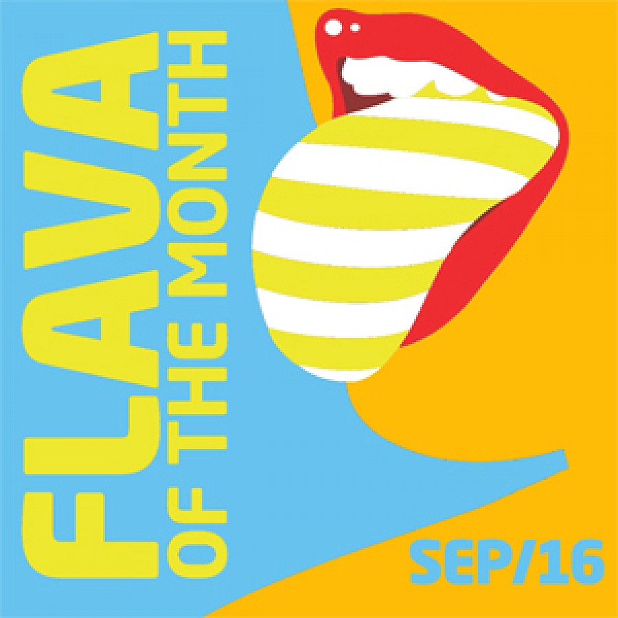 FLAVA Of The Month SEP 16