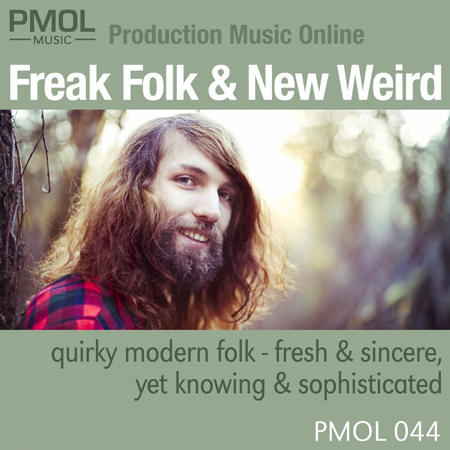 Freak Folk & New Weird