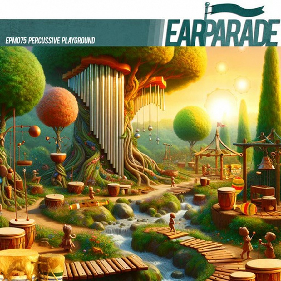Percussive Playground