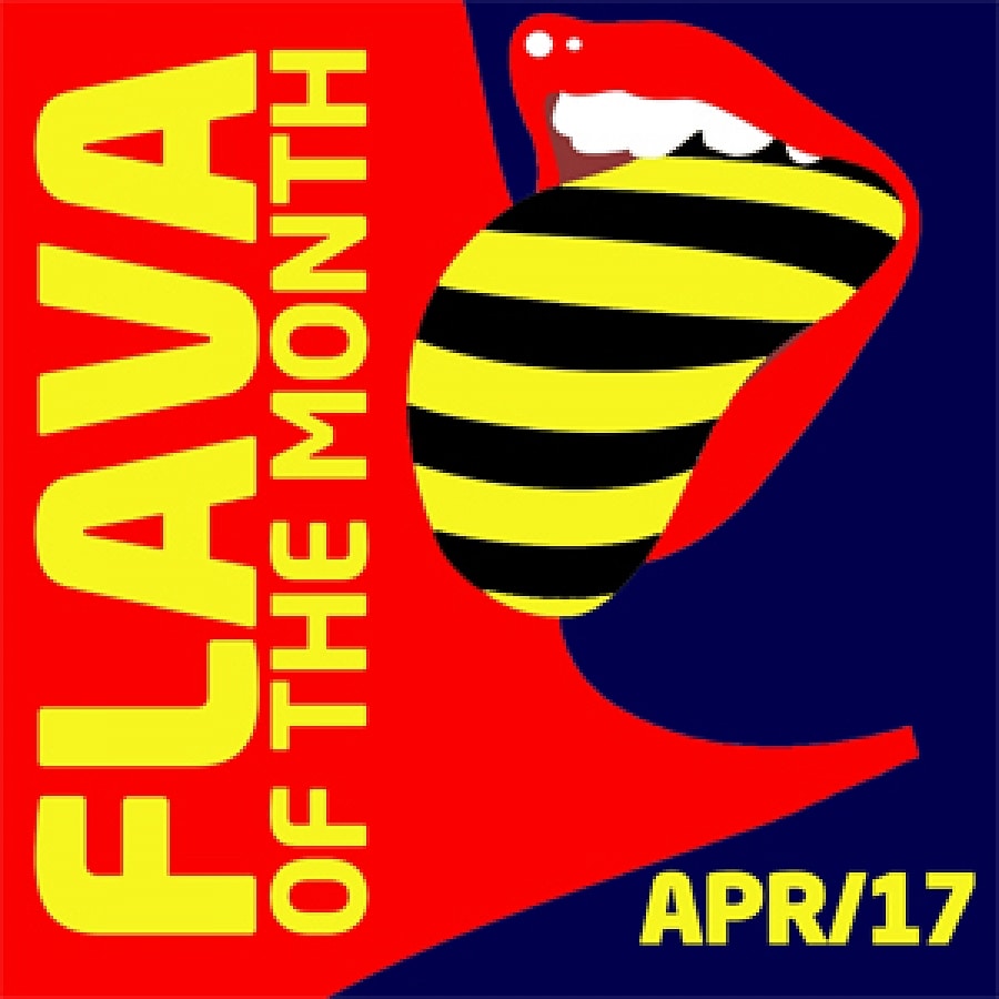 FLAVA Of The Month APR 17