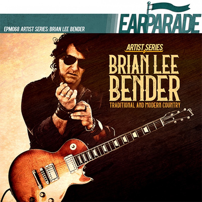 Artist Series: Brian Lee Bender