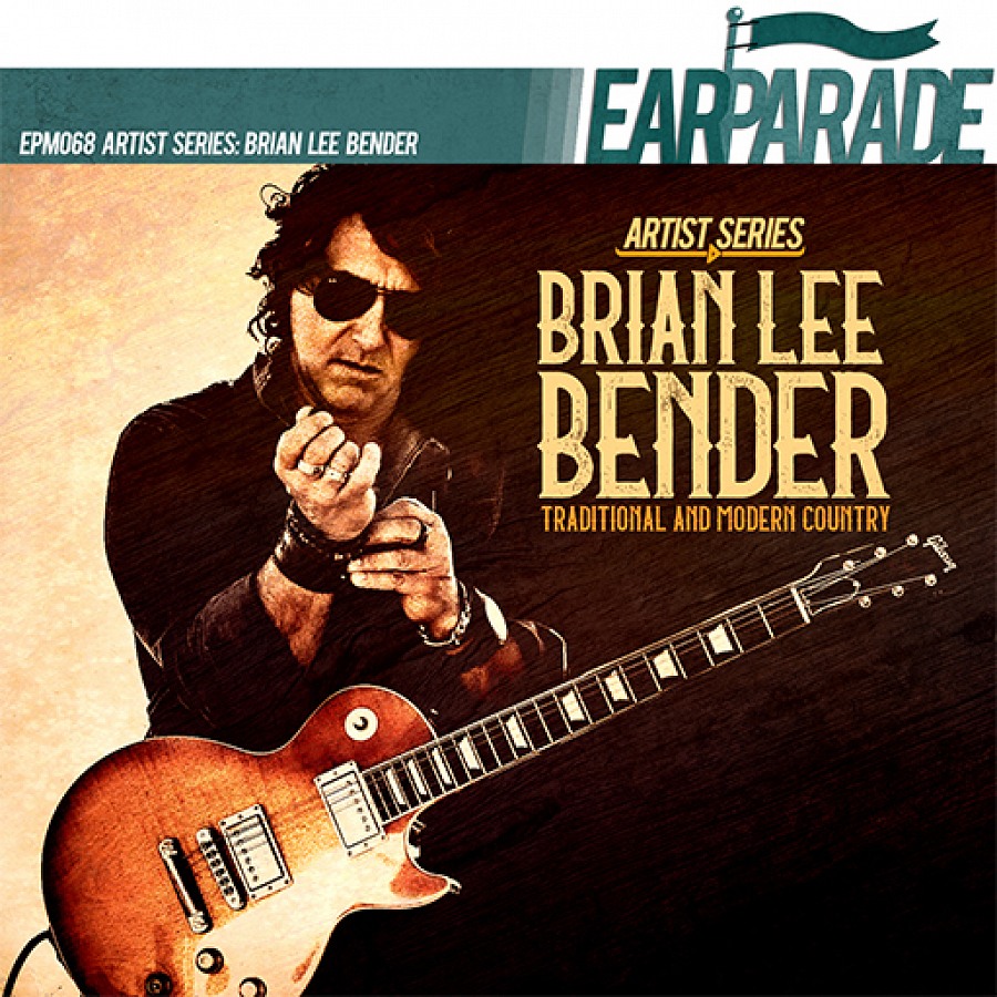 Artist Series: Brian Lee Bender