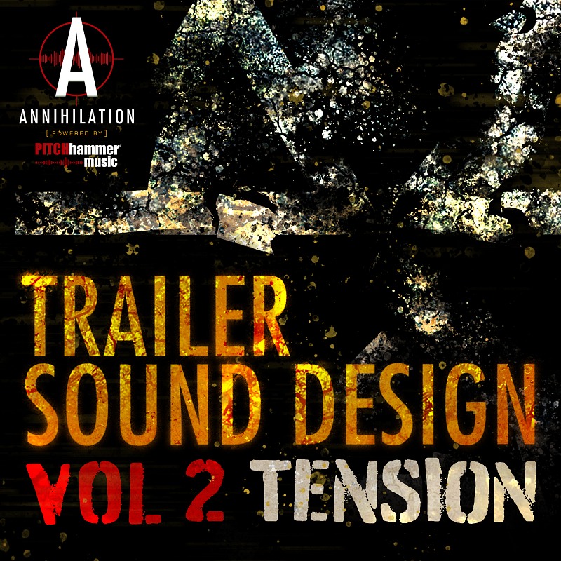 Trailer Sound Design Vol 2: Tension
