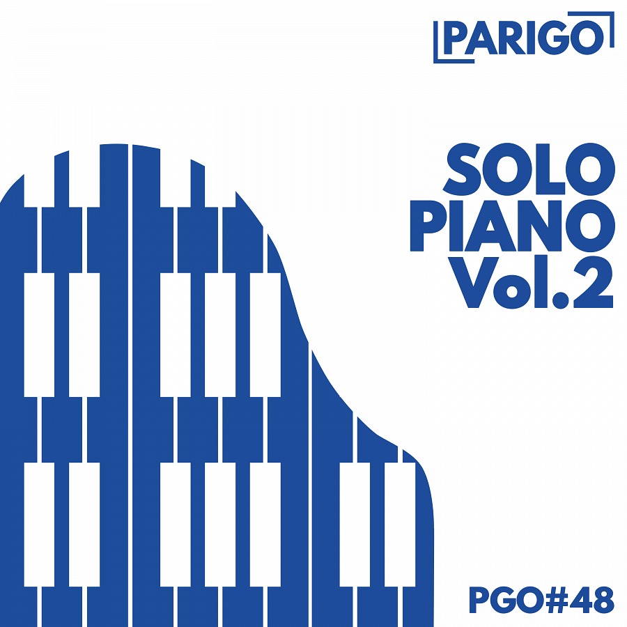 Solo Piano Vol.2