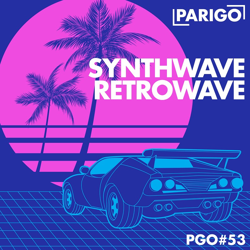 Synthwave Retrowave
