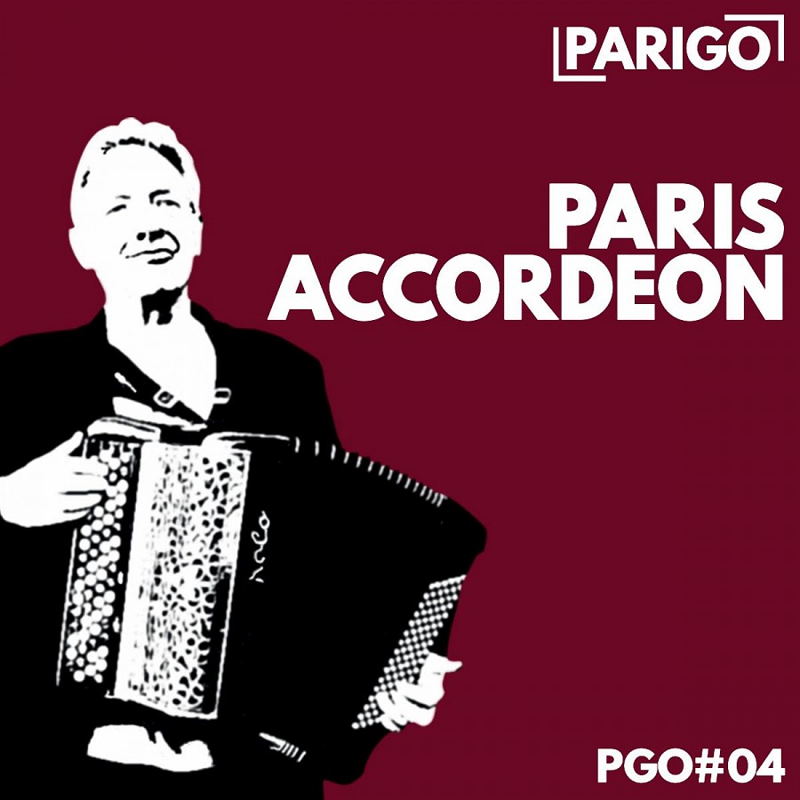 Paris Accordion
