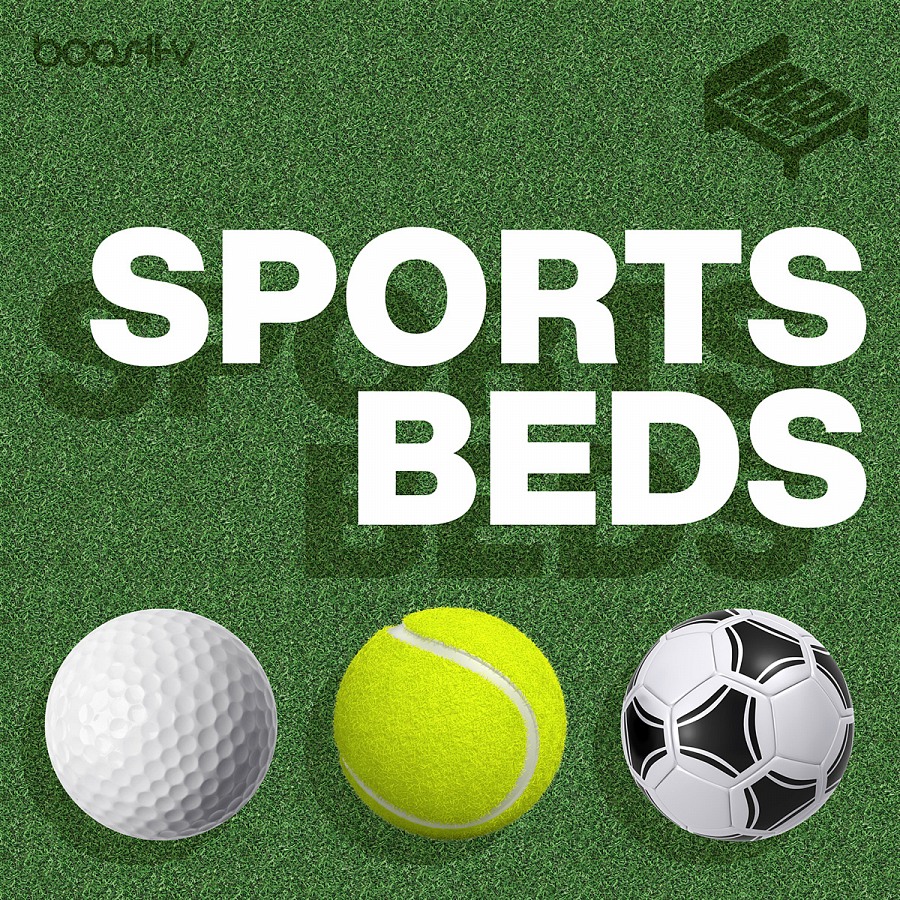 Bed Factory - Sports Beds