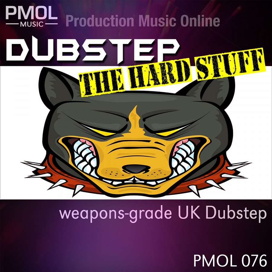 Dubstep - The Hard Stuff