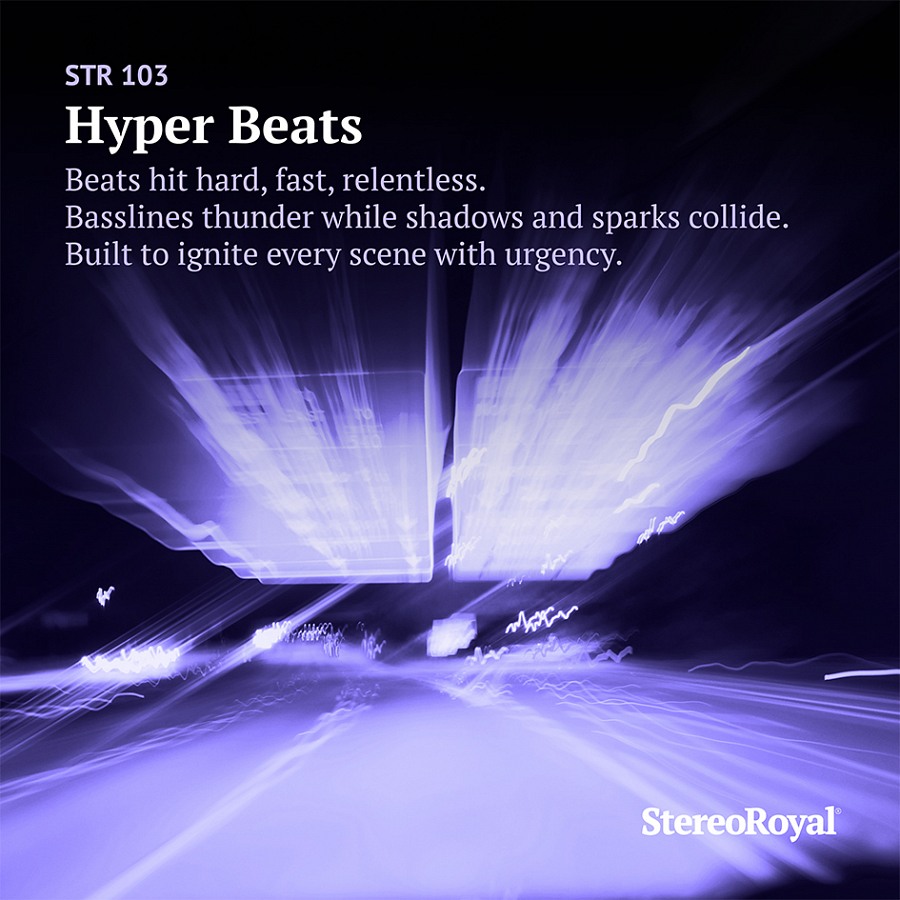Hyper Beats