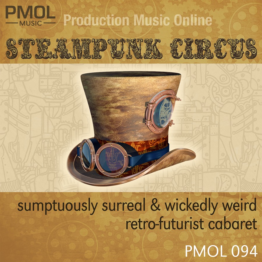 Steampunk Circus