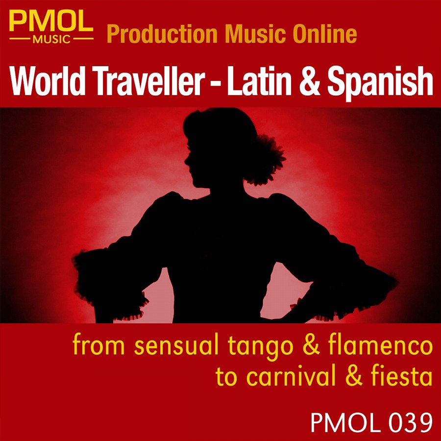 World Traveller - Latin & Spanish