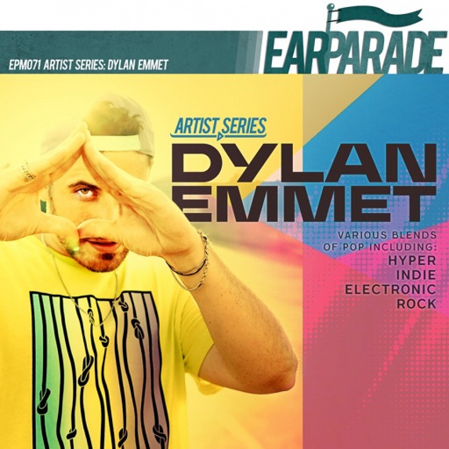 Artist Series: Dylan Emmet