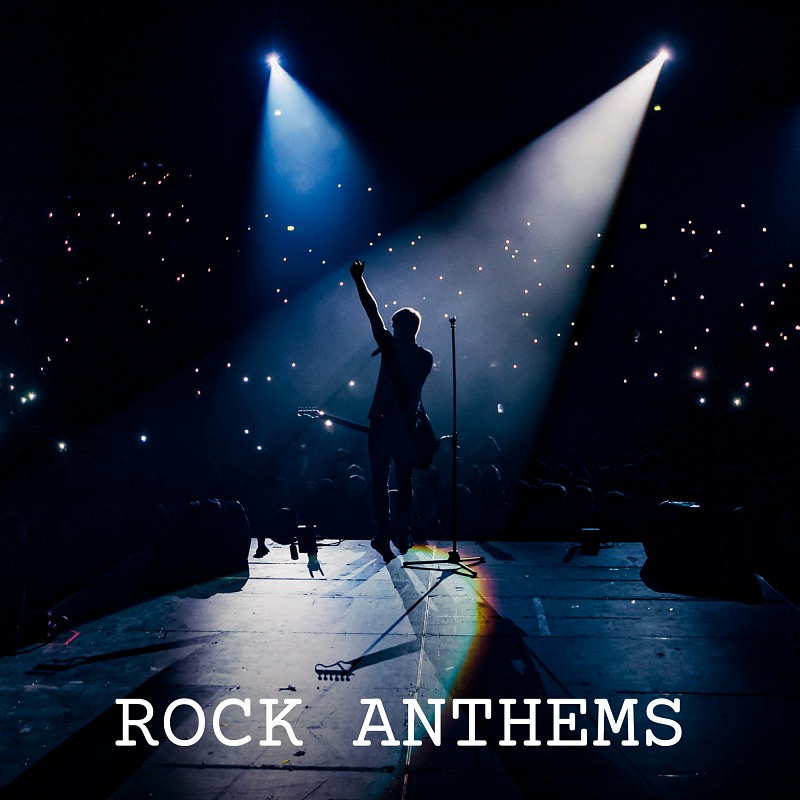 Rock Anthems
