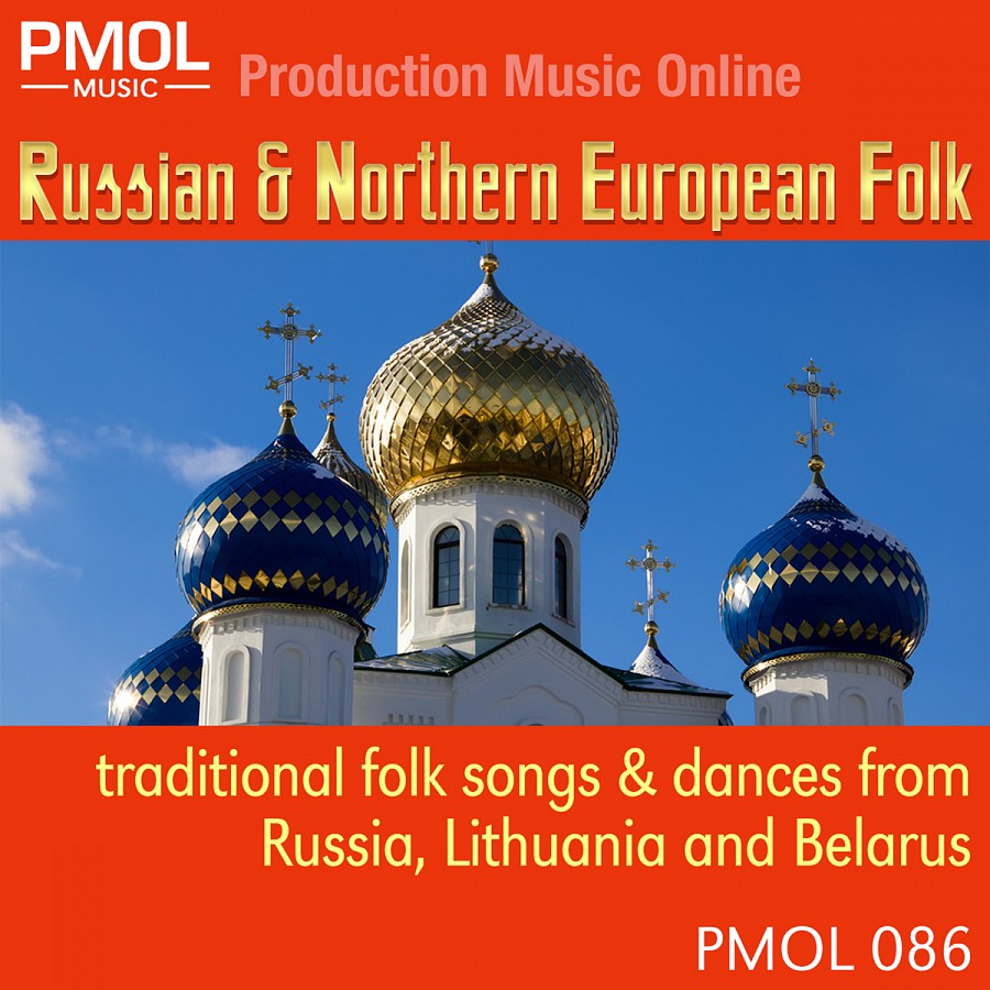 Russian And Northern European Folk