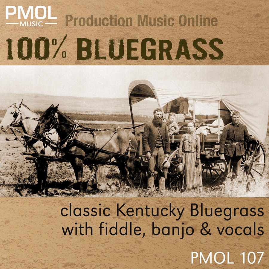 100% Bluegrass