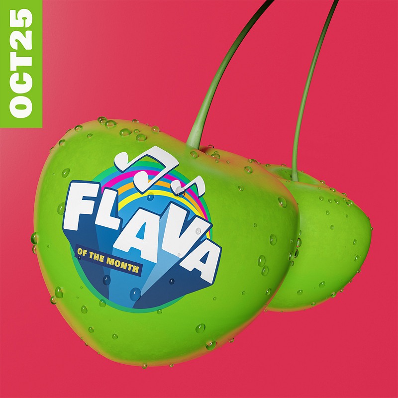 FLAVA Of The Month OCT 25