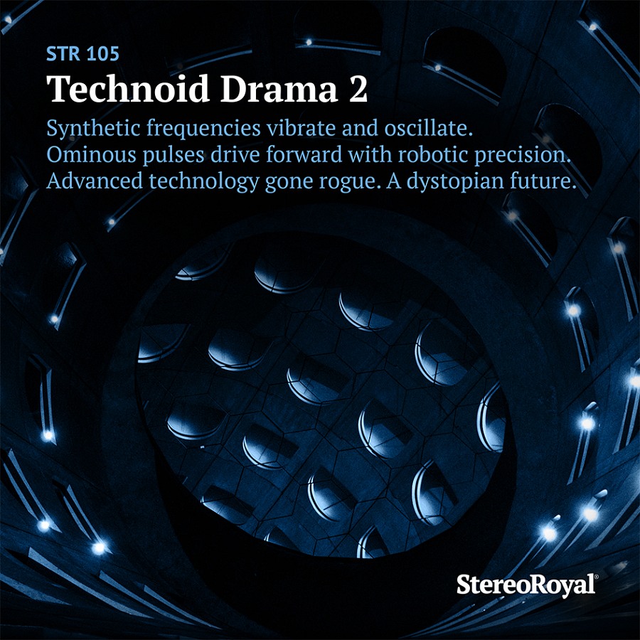Technoid Drama 2