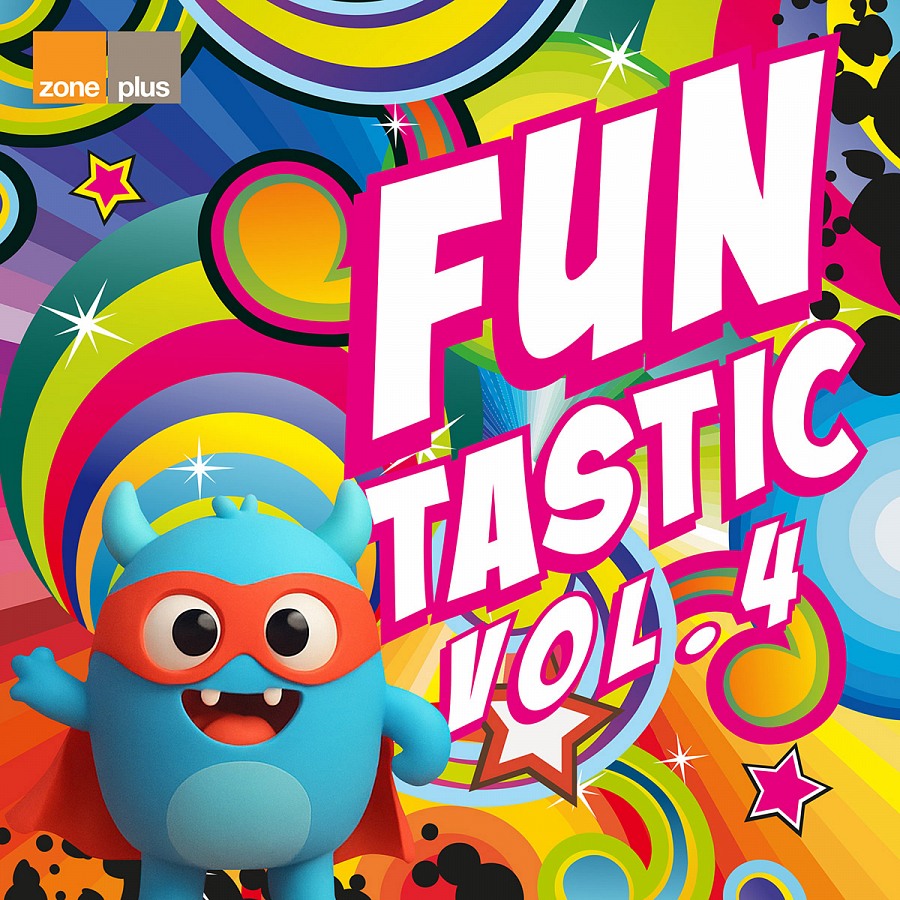 Funtastic Vol 4