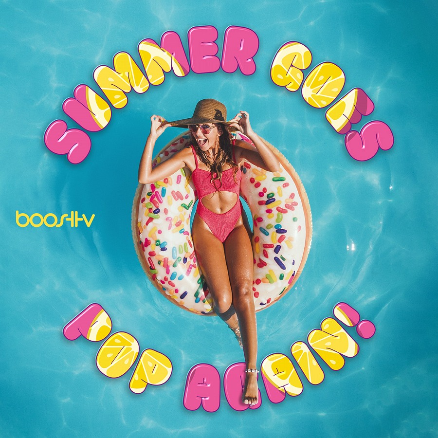 Summer Goes Pop Again!