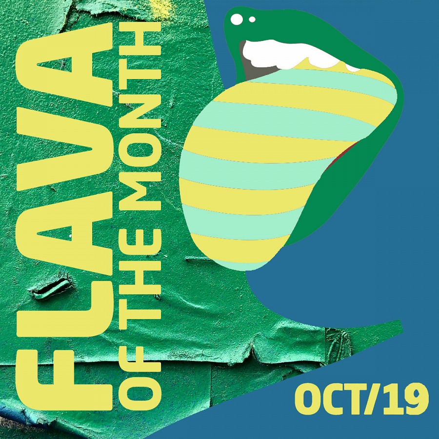 FLAVA Of The Month OCT 19