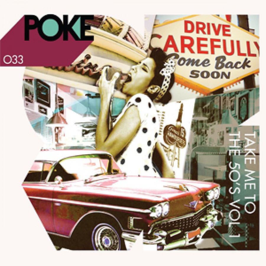 Take Me To The 50s Vol 1