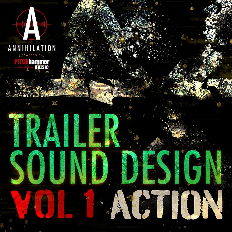 Trailer Sound Design Vol 1: Action