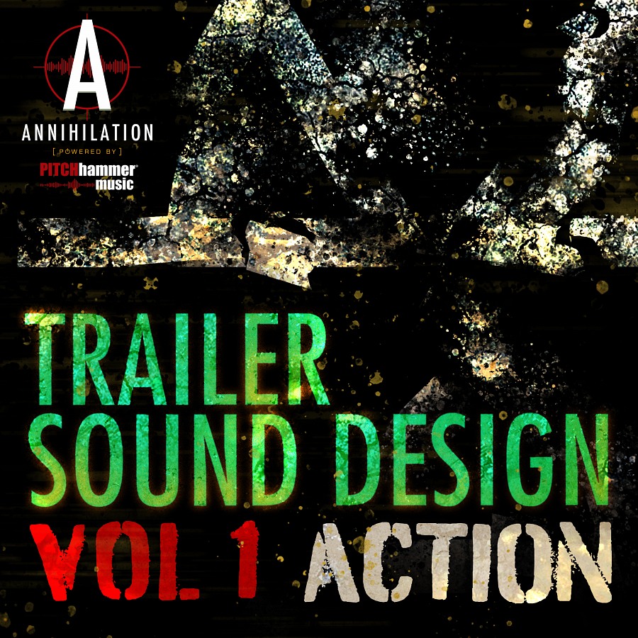 Trailer Sound Design Vol 1: Action