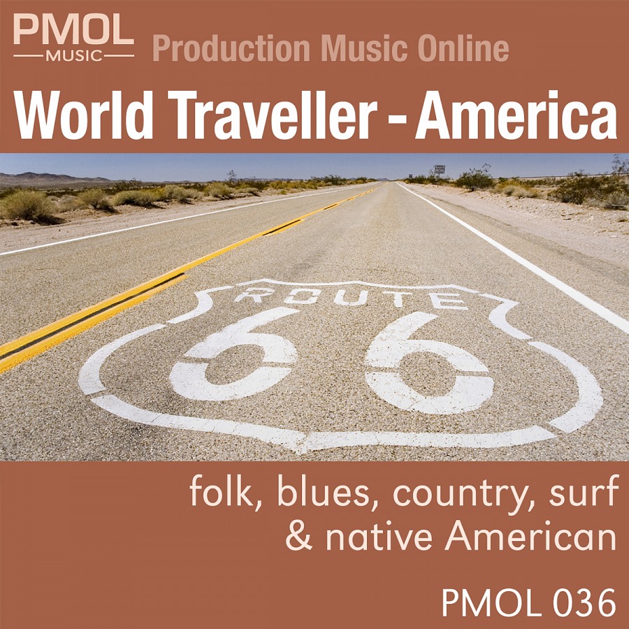 World Traveller - America