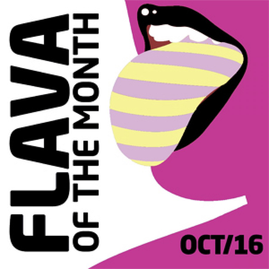 FLAVA Of The Month OCT 16