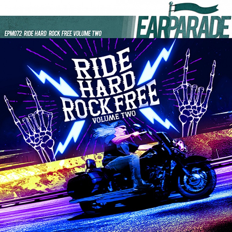 Ride Hard Rock Free Volume Two